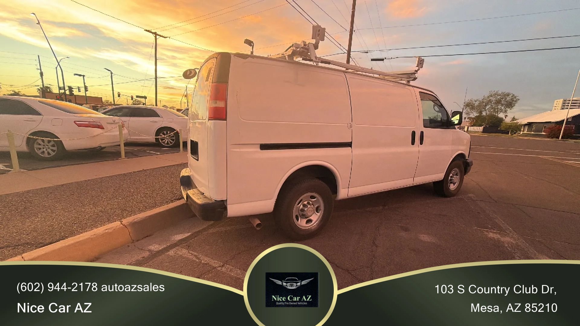 Used 2010 Chevrolet Express 2500 RWD image 27