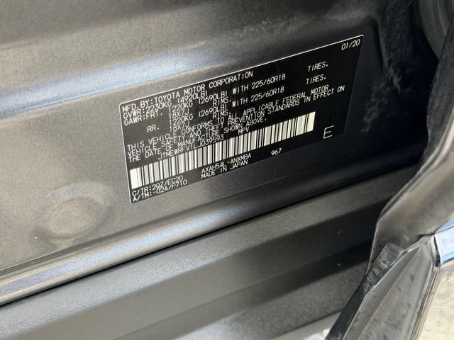 Certified 2020 Toyota RAV4 XSE w/ XSE Grade Weather Package AWD/4WD image 23