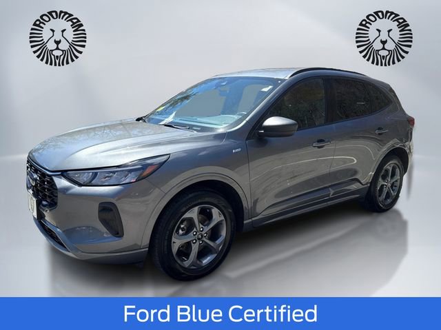 Certified 2024 Ford Escape ST-Line