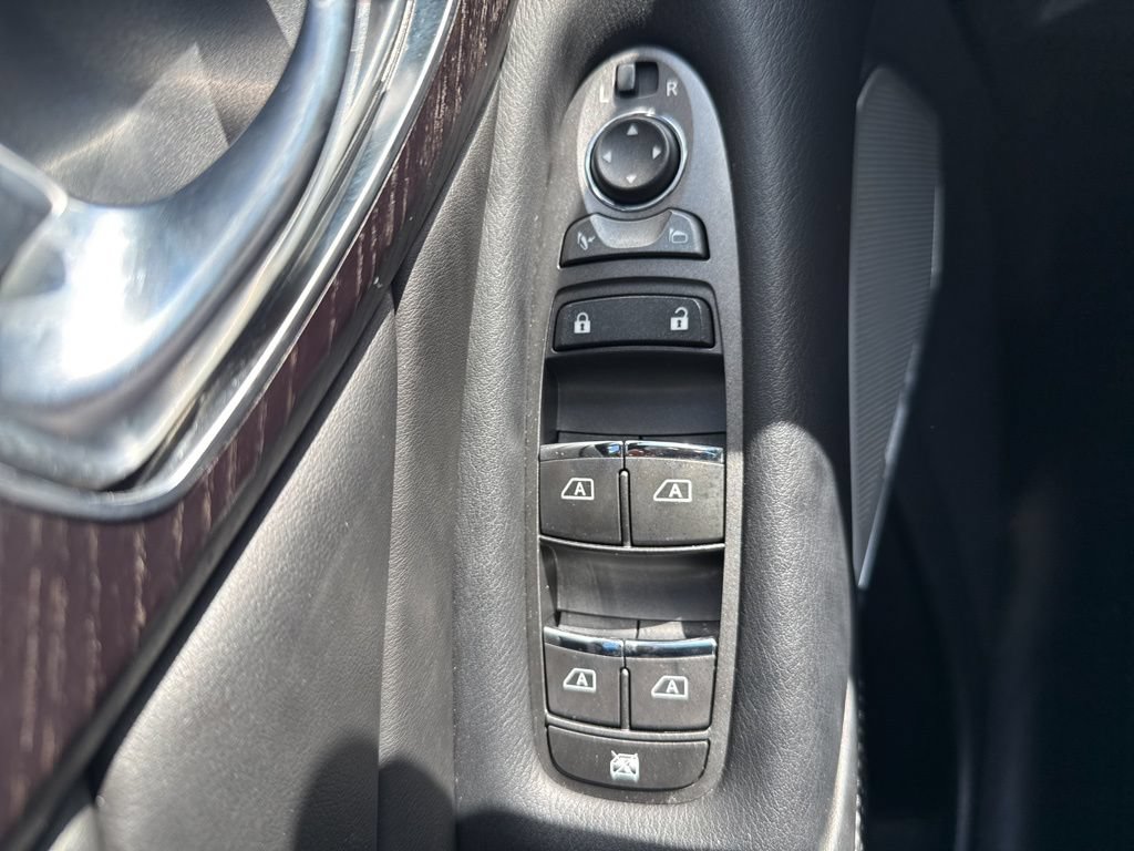 Certified 2023 INFINITI Q50 Sensory AWD/4WD image 12