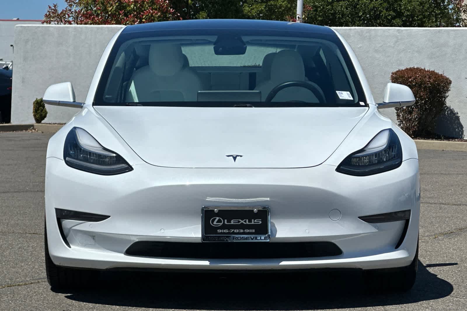 Used 2019 Tesla Model 3 Long Range AWD/4WD image 10