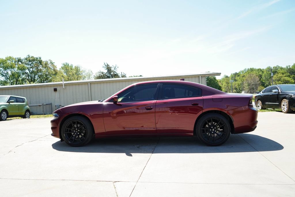 Used 2021 Dodge Charger SXT w/ Plus Group image 17