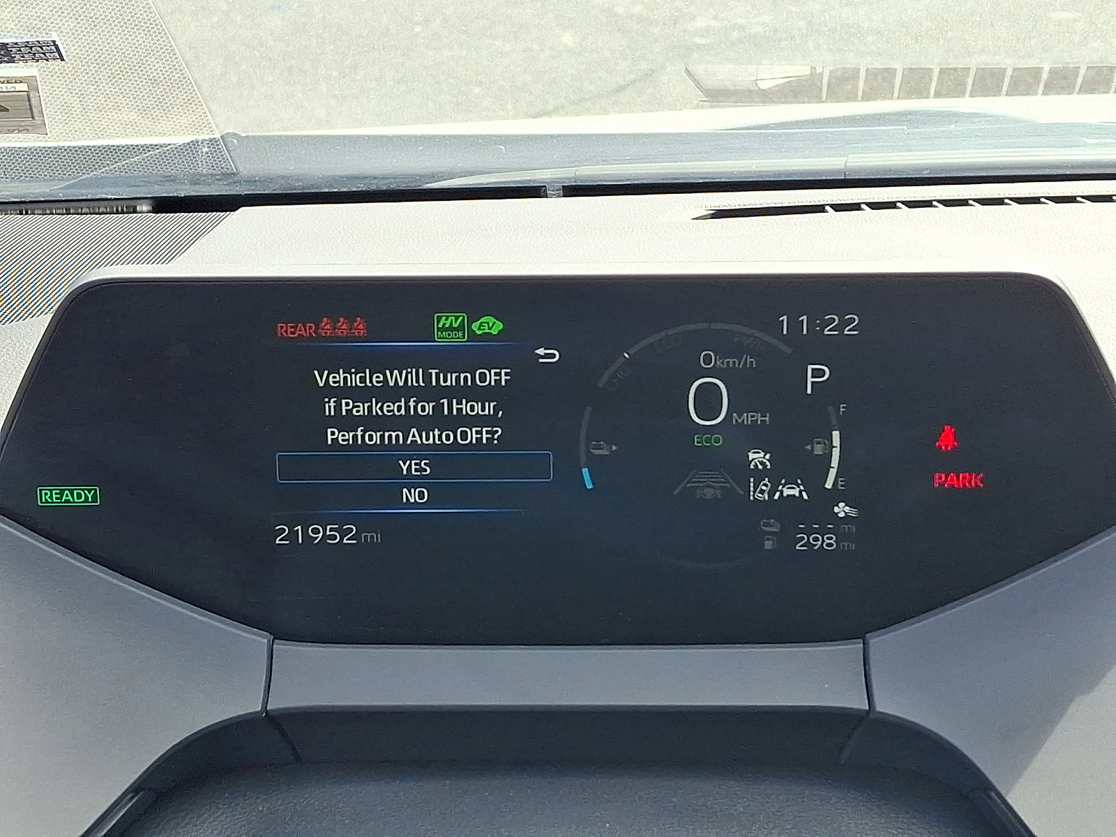 Used 2024 Toyota Prius Prime Premium w/ Advanced Technology Package FWD image 21