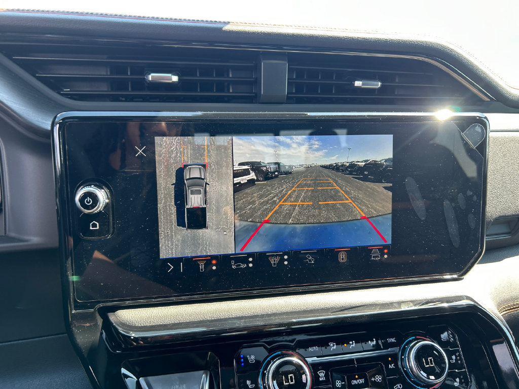 New 2026 GMC Sierra 1500 AT4 w/ AT4 Premium Package AWD/4WD image 26