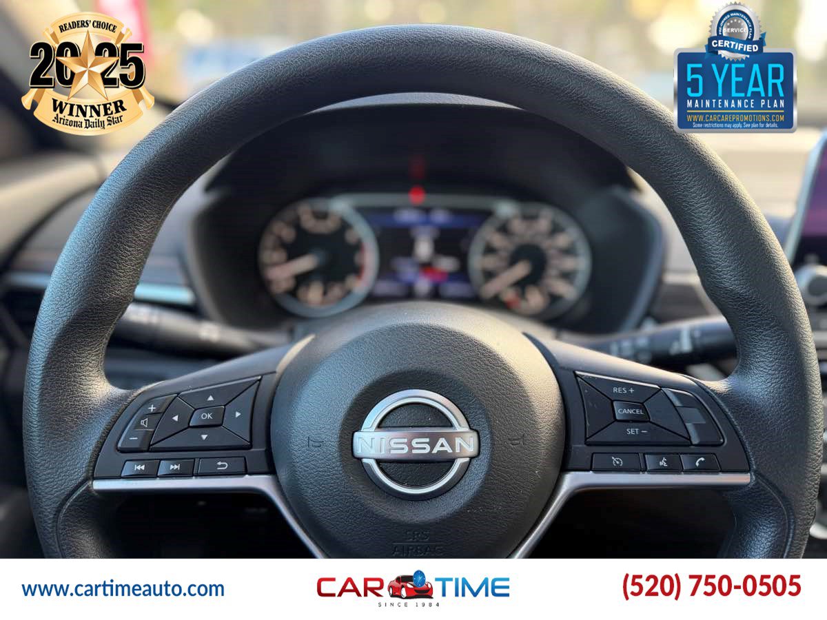 Used 2025 Nissan Altima 2.5 SV FWD image 9