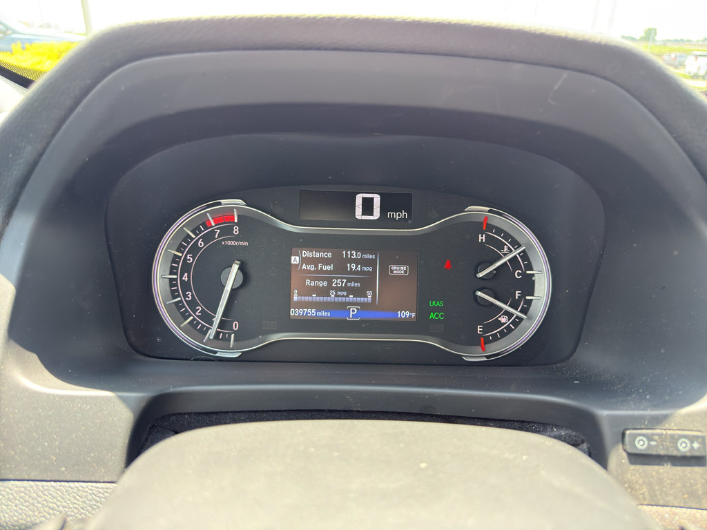 Used 2023 Honda Ridgeline RTL-E image 24