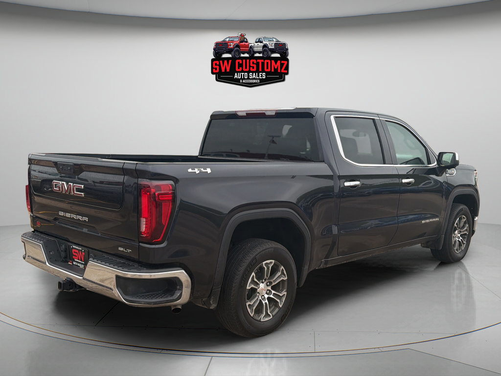 Used 2025 GMC Sierra 1500 SLT AWD/4WD image 7
