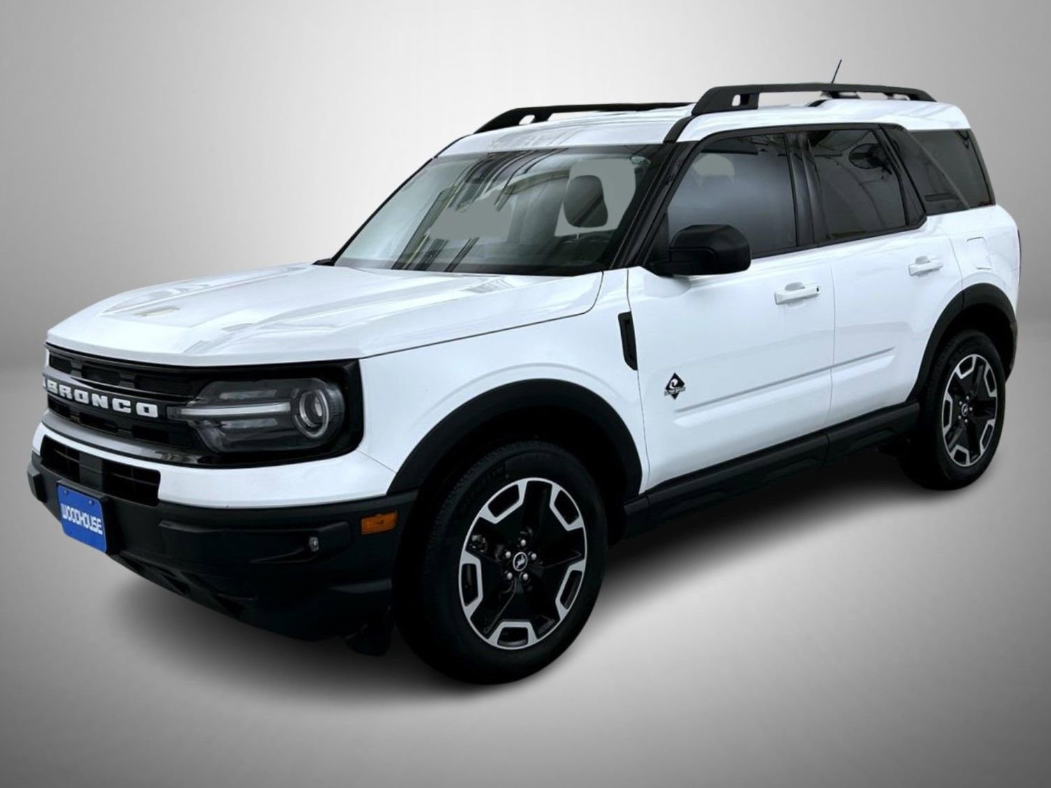 Used 2023 Ford Bronco Sport Outer Banks w/ Tech Package image 1