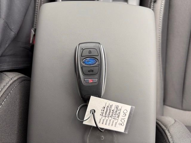 New 2026 Subaru Crosstrek 2.0i Premium image 27