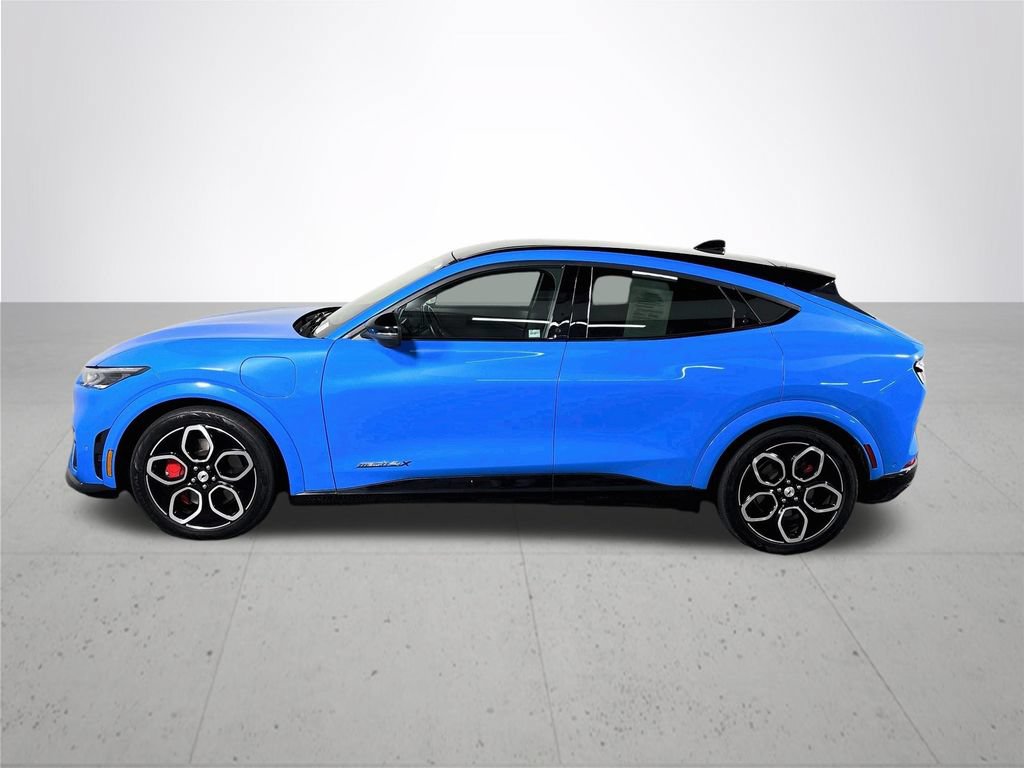 Used 2022 Ford Mustang Mach-E GT AWD/4WD image 9