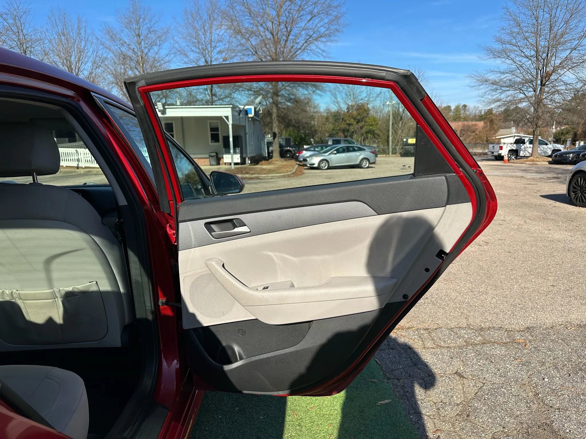 Used 2018 Hyundai Sonata SE image 17