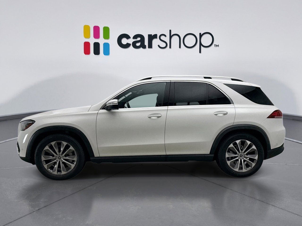 Used 2023 Mercedes-Benz GLE 350 4MATIC image 2