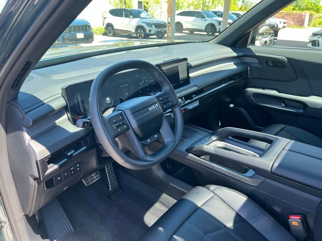 Used 2027 Kia Telluride SX X-Line AWD/4WD image 6