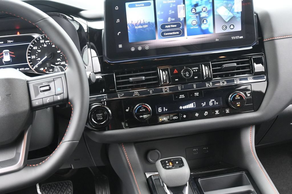 New 2026 Nissan Pathfinder Rock Creek AWD/4WD image 14