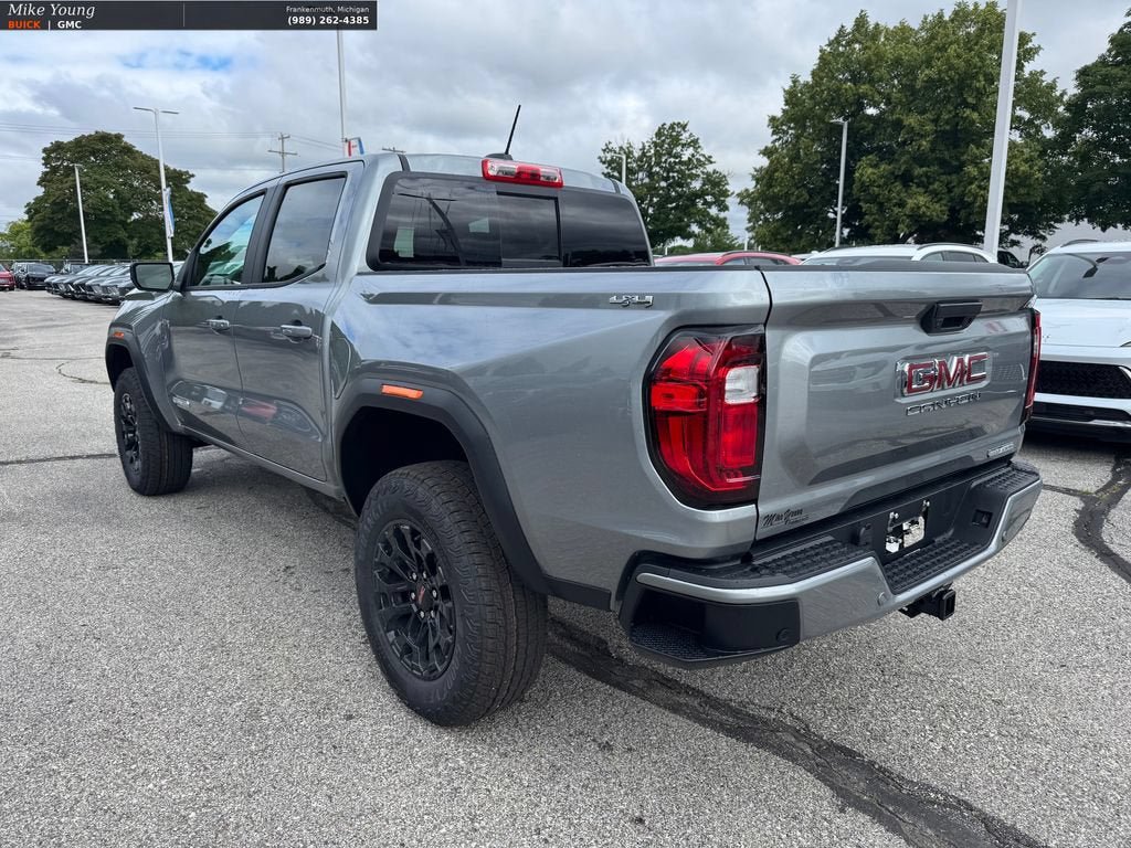 New 2026 GMC Canyon Elevation w/ Convenience Package AWD/4WD image 3