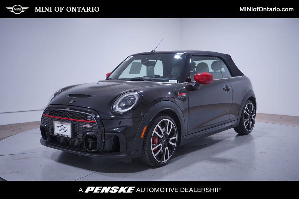 Used 2022 MINI Cooper John Cooper Works