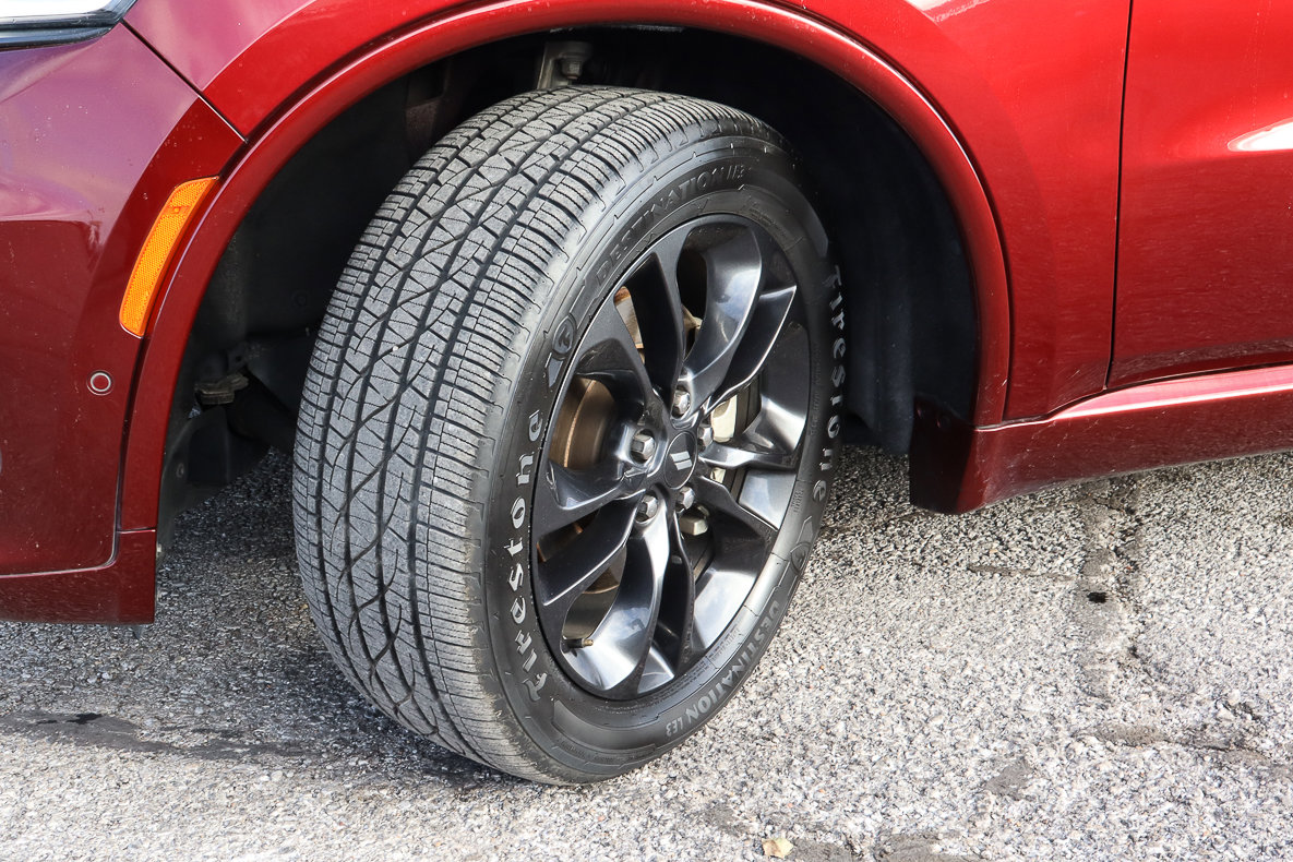 Used 2022 Dodge Durango R/T w/ Blacktop Package image 17