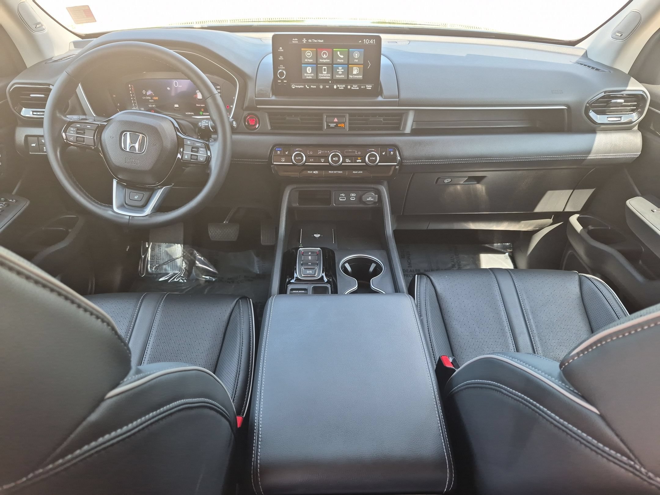 Certified 2025 Honda Pilot Elite image 26