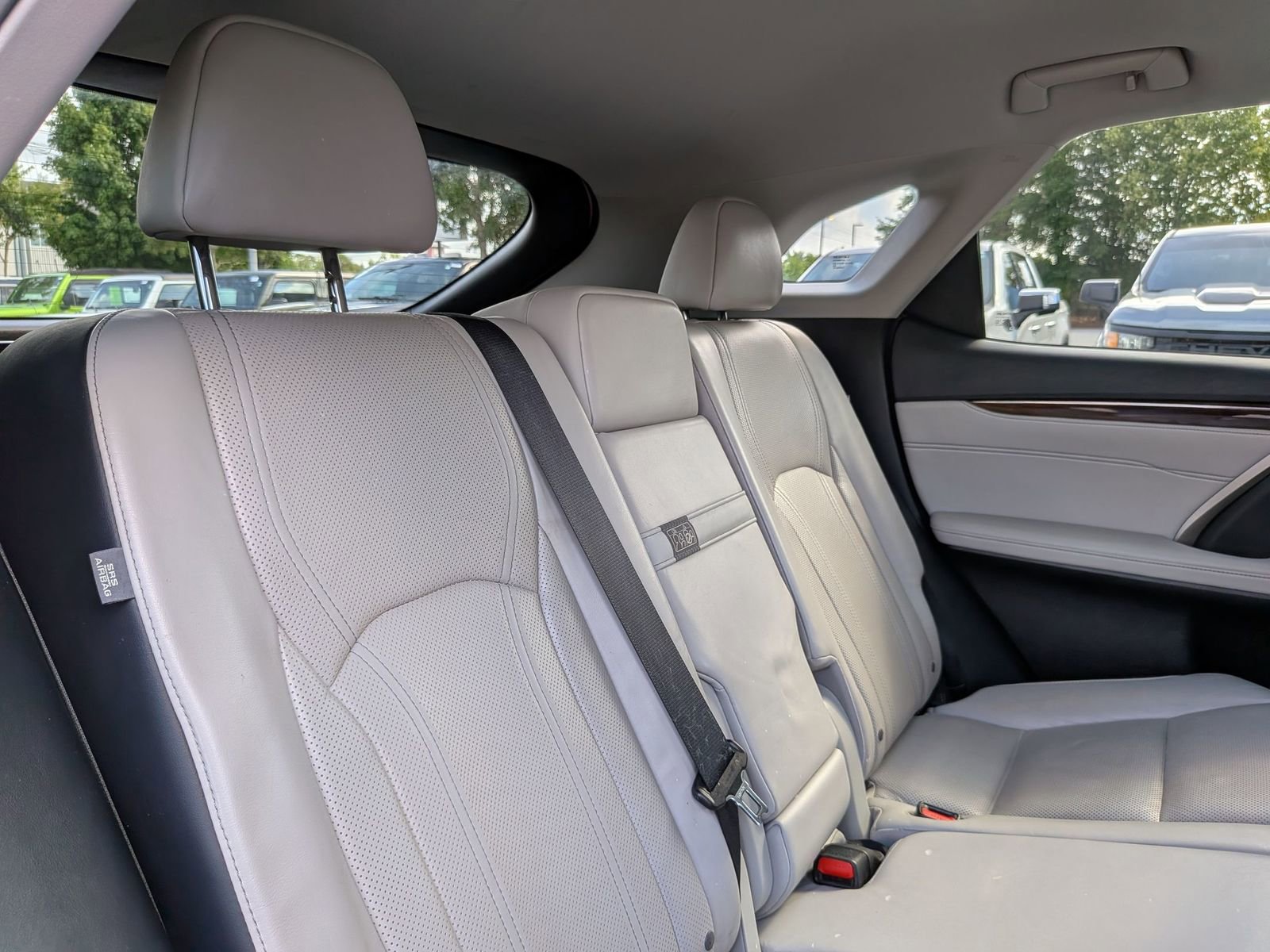 Used 2017 Lexus RX 350 FWD image 35