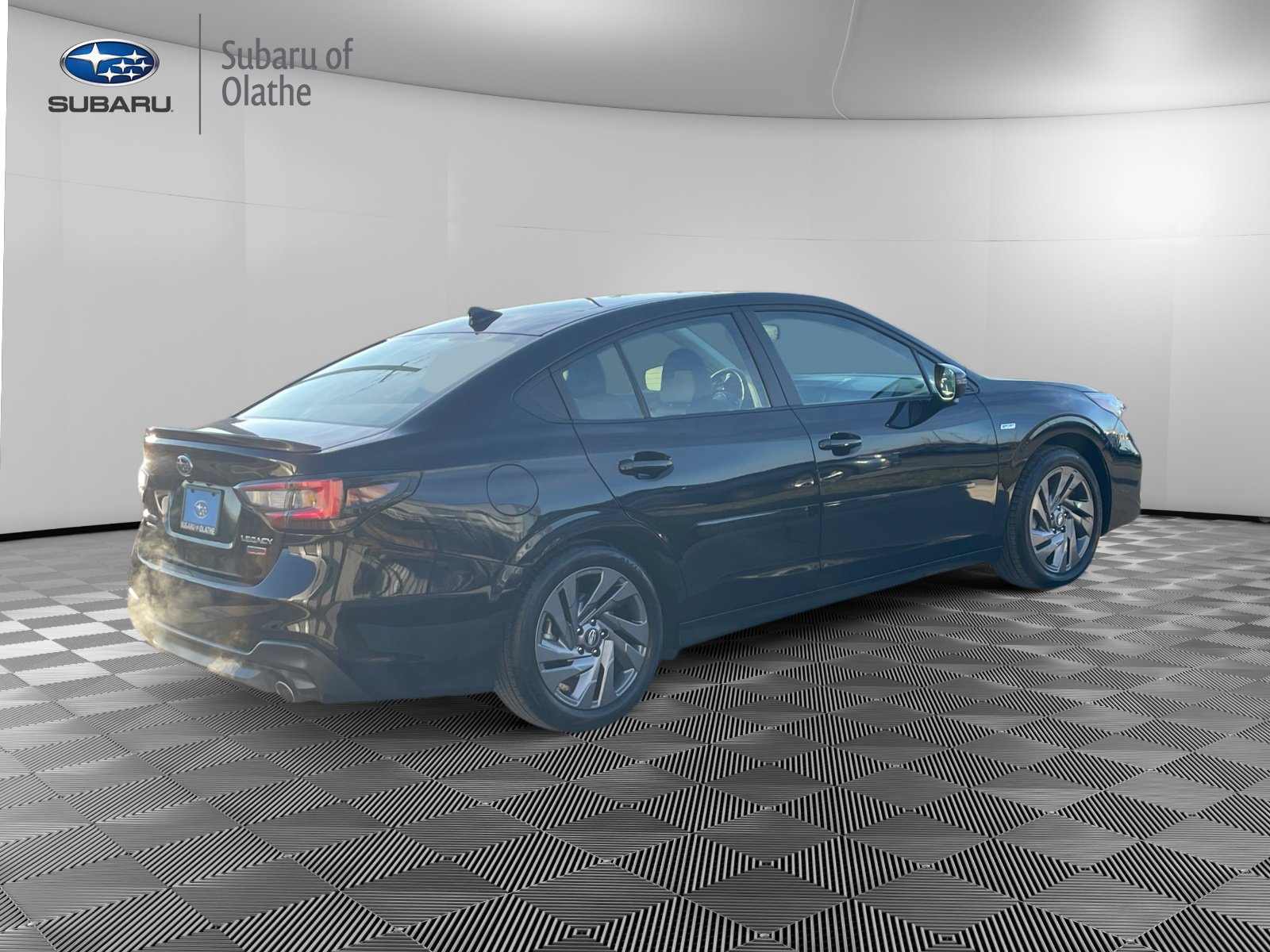 Certified 2025 Subaru Legacy Sport image 11