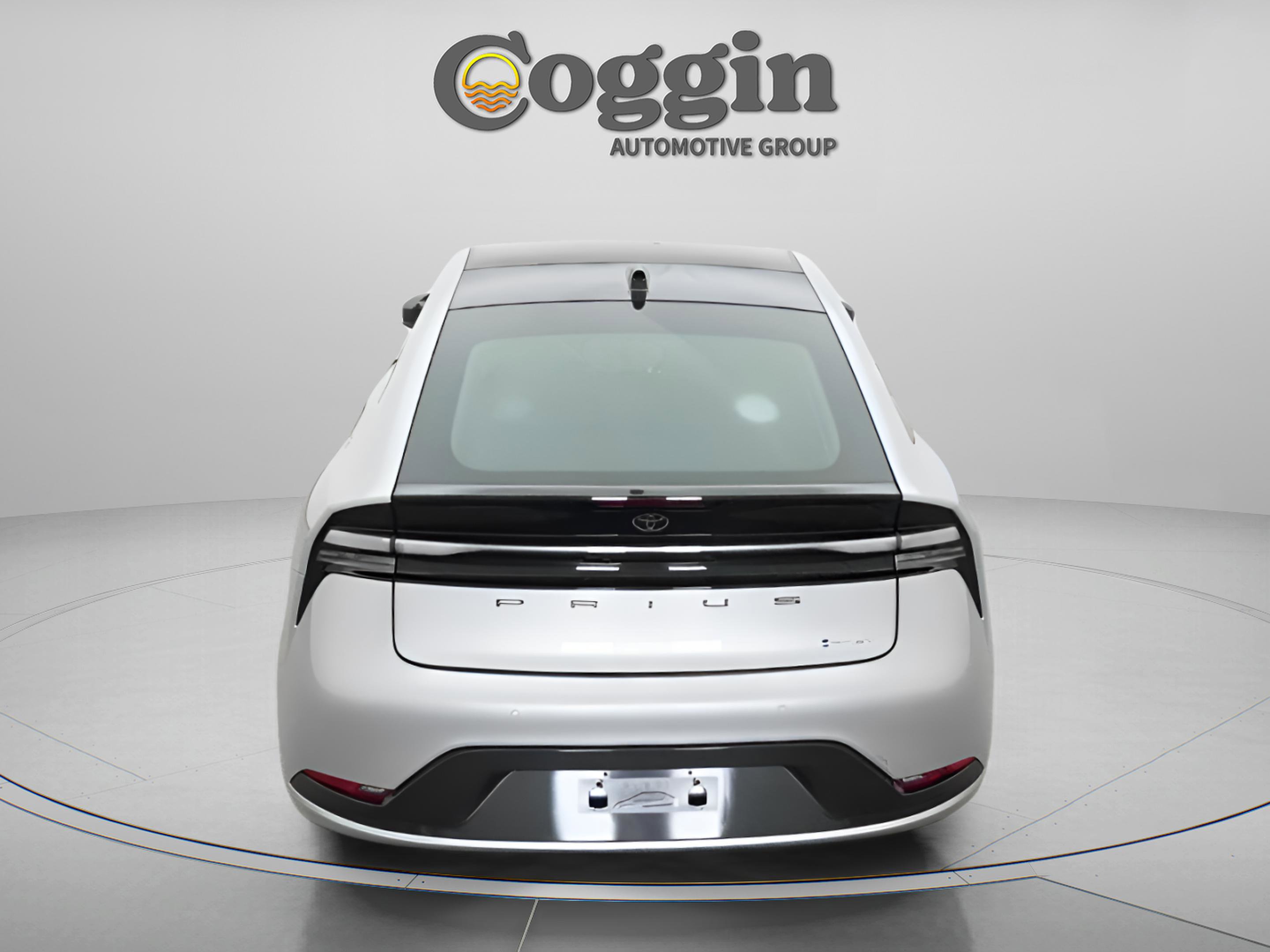 New 2025 Toyota Prius Plug-In Hybrid FWD image 14