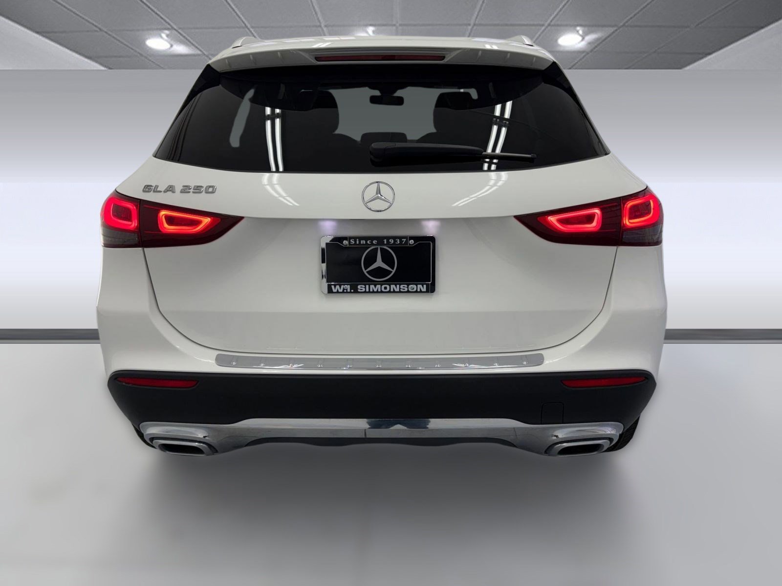 Certified 2023 Mercedes-Benz GLA 250 image 9