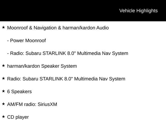 Used 2023 Subaru Crosstrek 2.5i Limited image 33