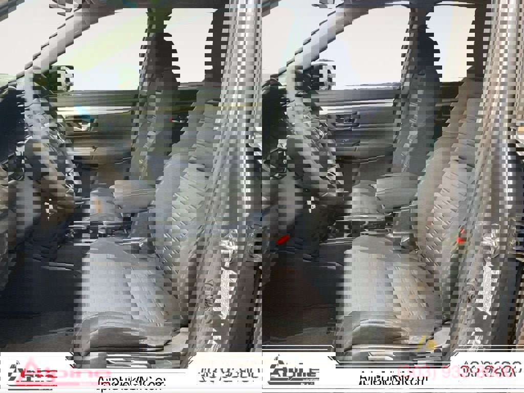 Used 2018 Honda CR-V LX image 9