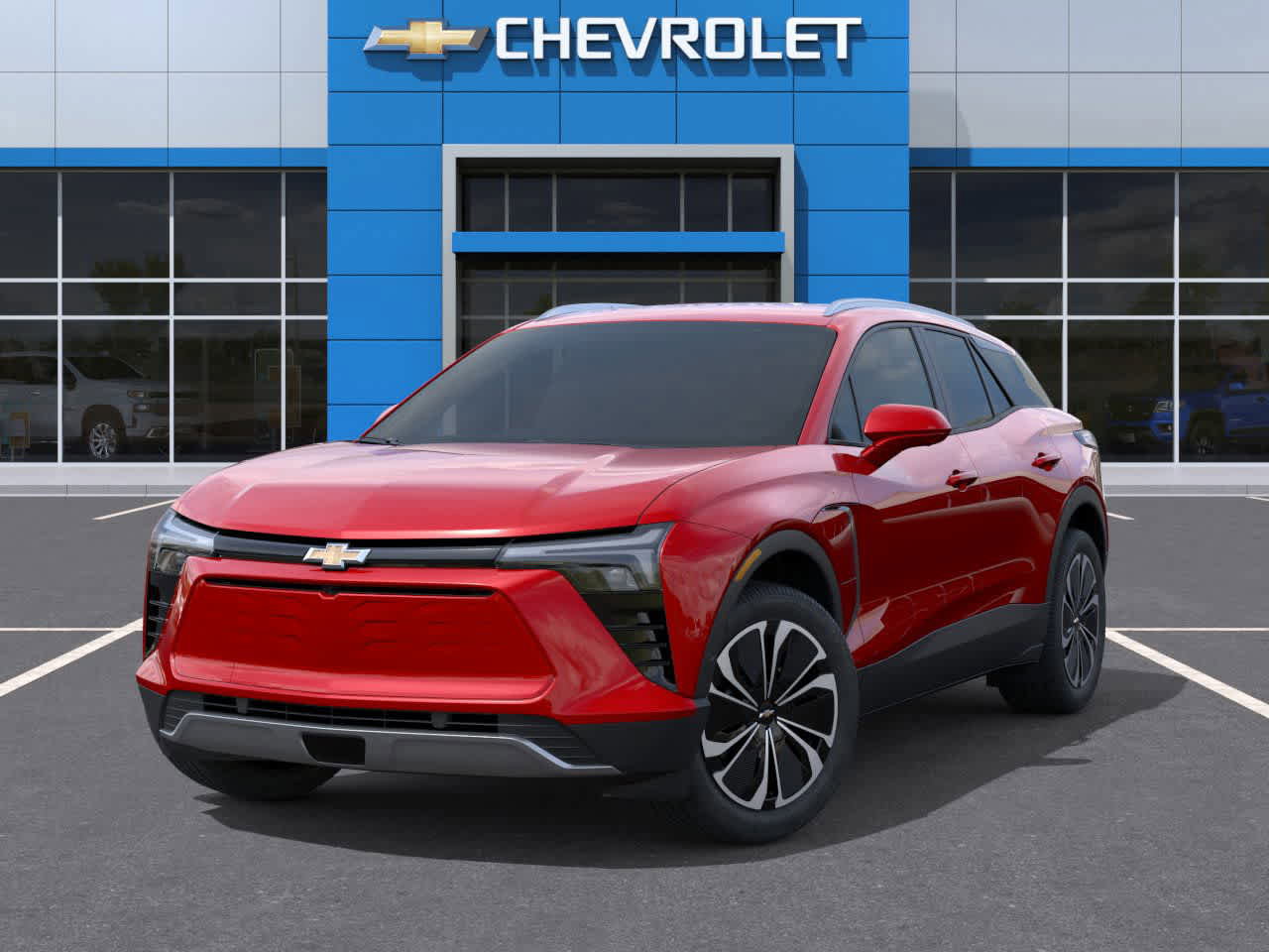 New 2025 Chevrolet Blazer EV LT image 6