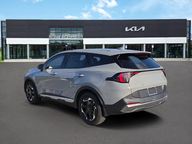 New 2027 Kia Sportage S FWD image 3