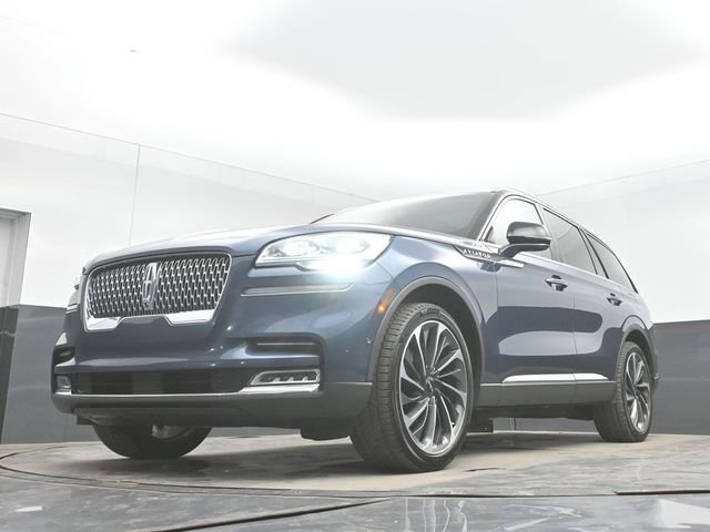 Used 2020 Lincoln Aviator Reserve w/ Equipment Group 202A AWD/4WD image 49