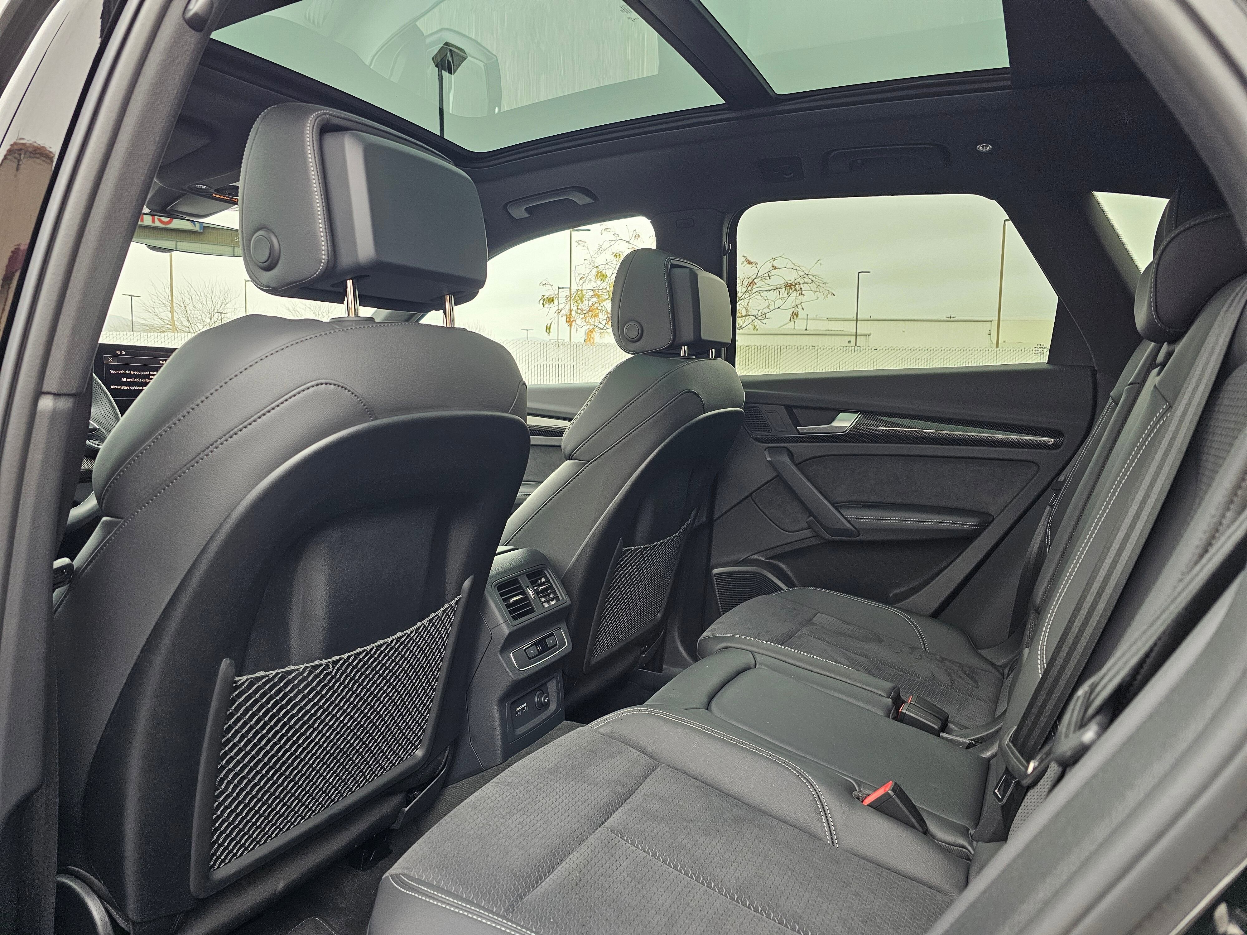 Certified 2025 Audi SQ5 Premium Plus w/ Premium Plus Package image 13