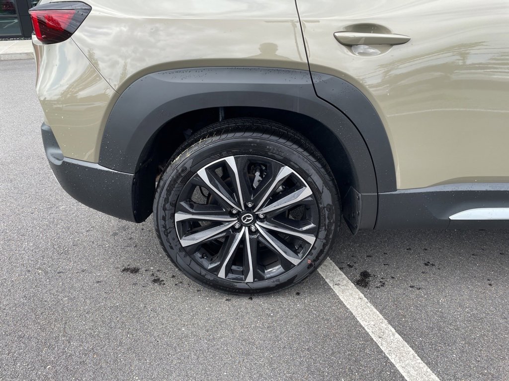 New 2025 MAZDA CX-50 2.5 Turbo w/ Accent Package image 4