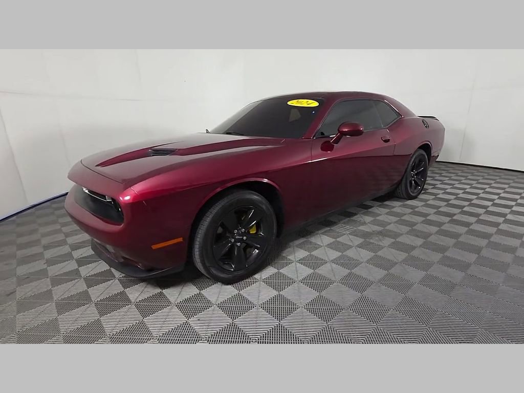 Used 2021 Dodge Challenger SXT RWD image 48