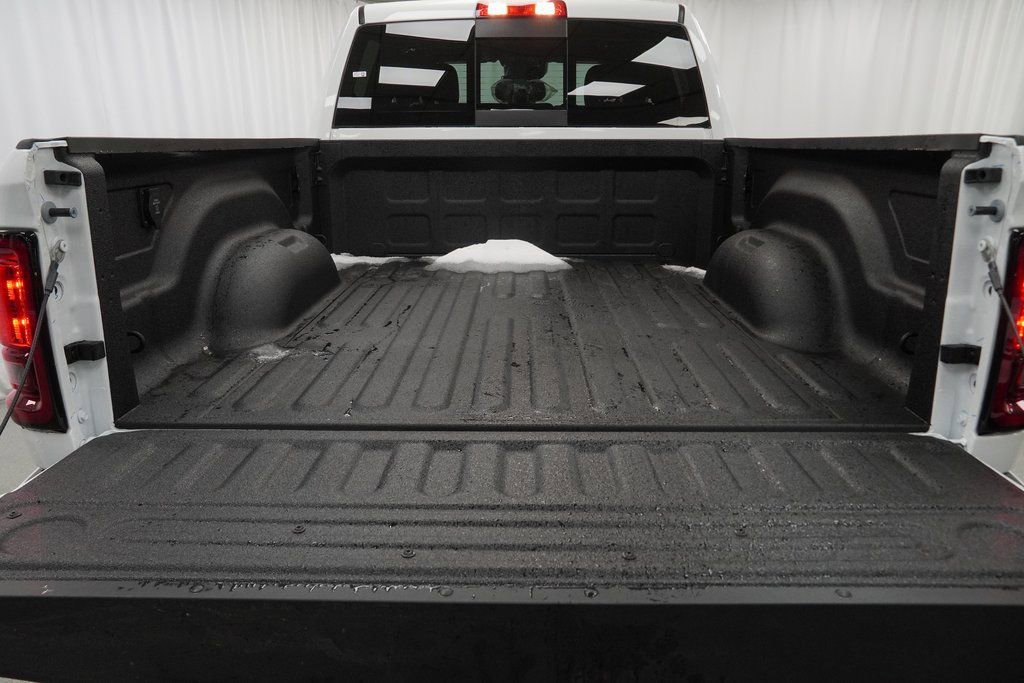 New 2026 RAM 2500 Tradesman image 30