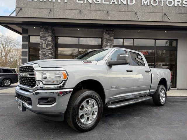 Used 2024 RAM 2500 Big Horn w/ Bed Utility Group image 16