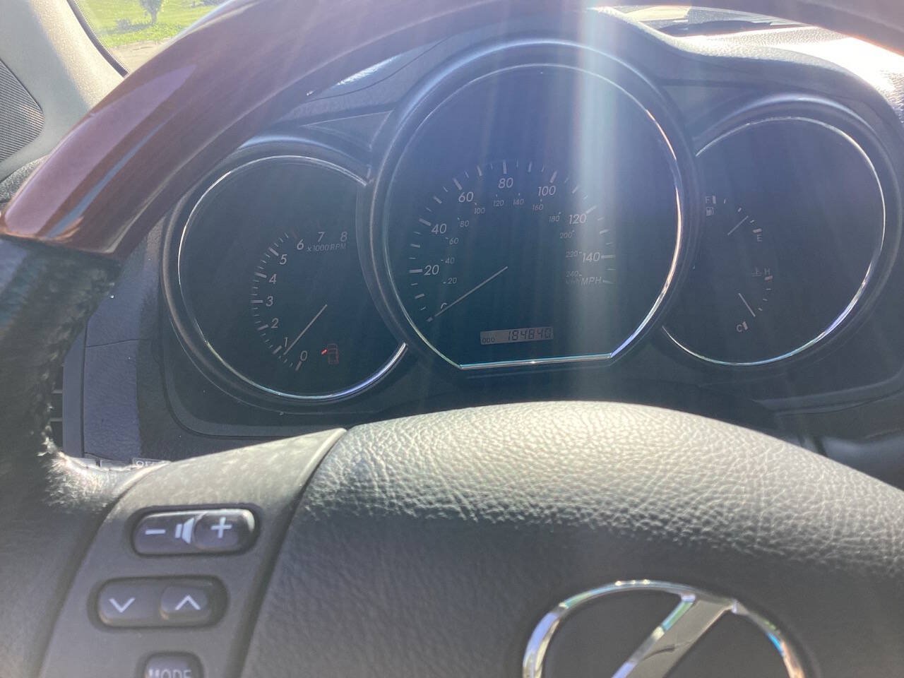 Used 2004 Lexus RX 330 AWD image 8