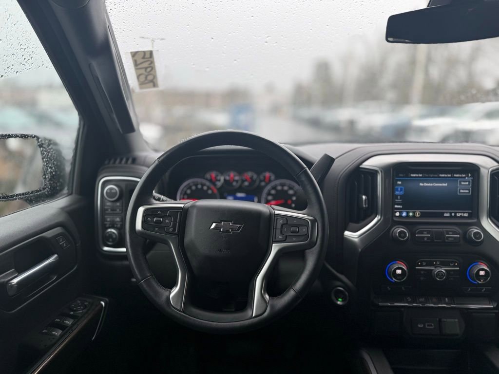 Used 2022 Chevrolet Silverado 1500 LT Trail Boss image 24