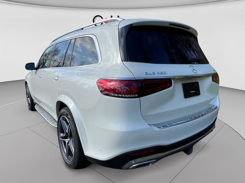 Used 2022 Mercedes-Benz GLS 450 4MATIC image 5