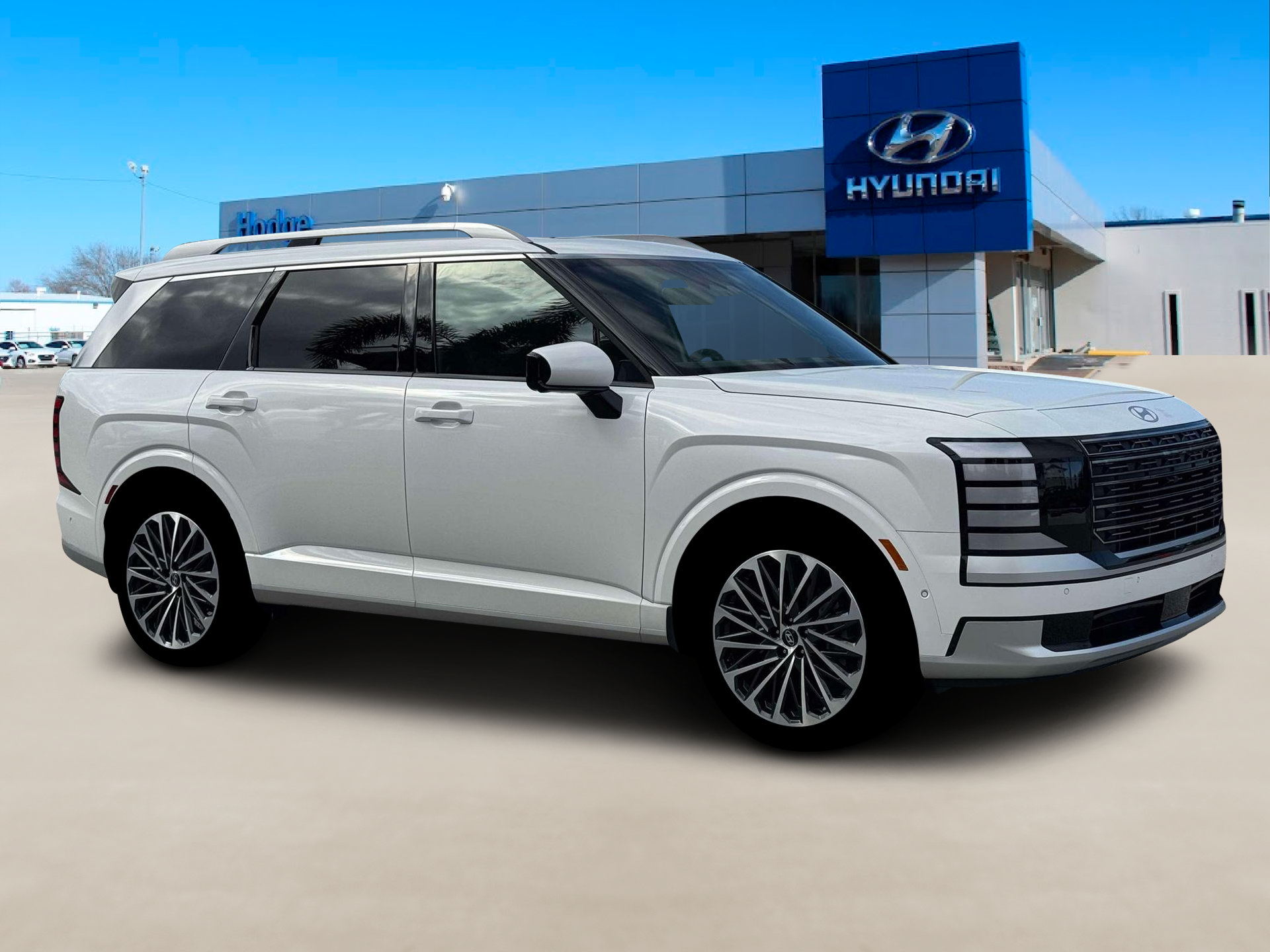 New 2026 Hyundai Palisade Calligraphy AWD/4WD image 10