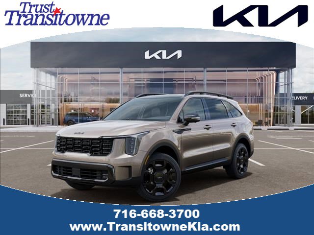 New 2026 Kia Sorento SX Prestige image 1