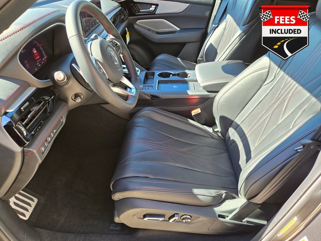 New 2026 Acura MDX A-Spec AWD/4WD image 13