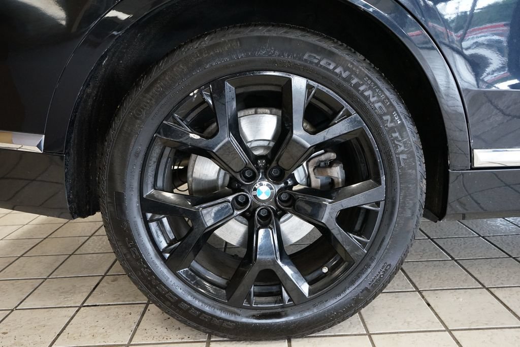 Used 2019 BMW X7 xDrive50i w/ Premium Package AWD/4WD image 71