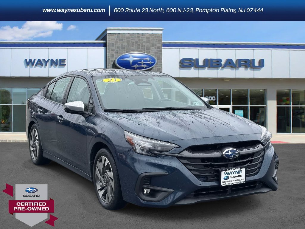 Certified 2023 Subaru Legacy Touring XT
