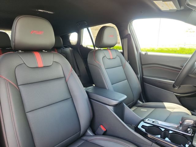 New 2026 Chevrolet Trax RS w/ Driver Confidence Package FWD image 14
