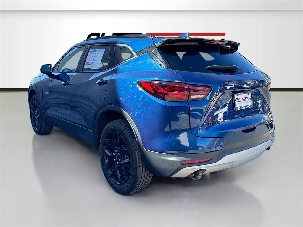 Used 2023 Chevrolet Blazer LT w/ Convenience Package image 5