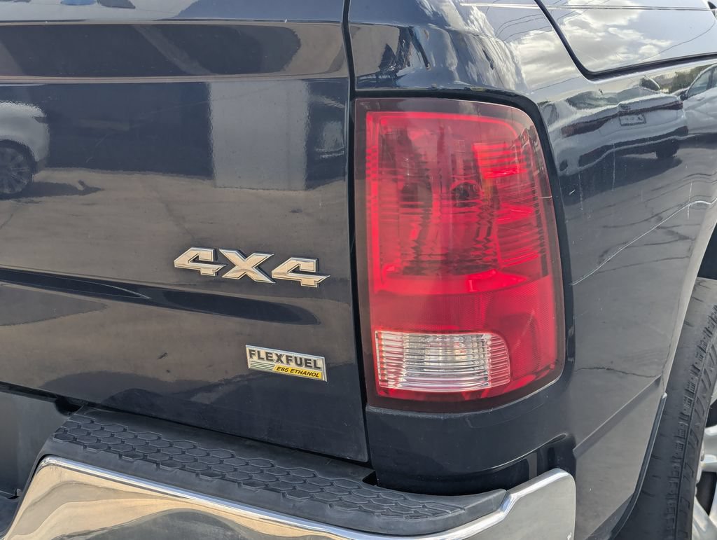 Used 2012 RAM 1500 Tradesman w/ ST Popular Equipment Group AWD/4WD image 5