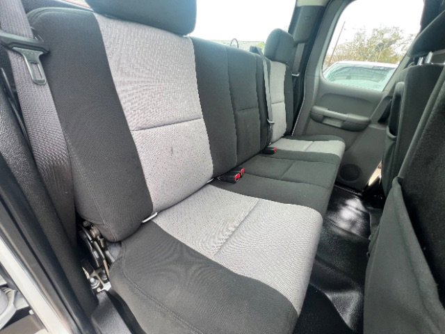 Used 2008 Chevrolet Silverado 1500 W/T w/ Skid Plate Package image 13