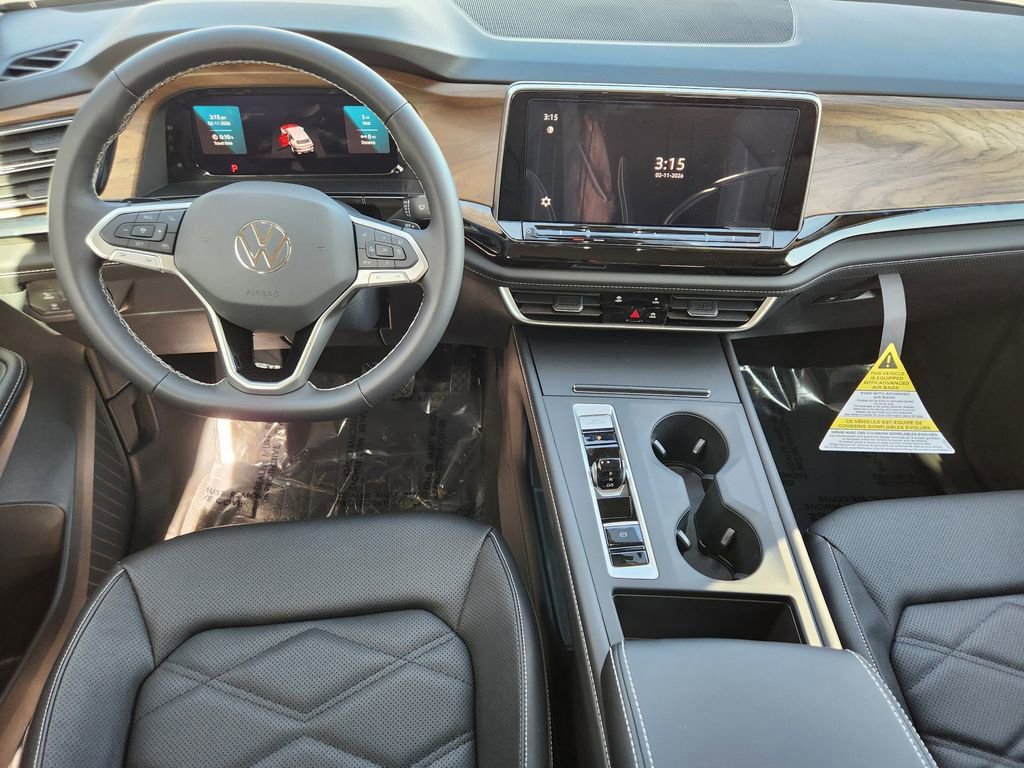 New 2026 Volkswagen Atlas SE image 15