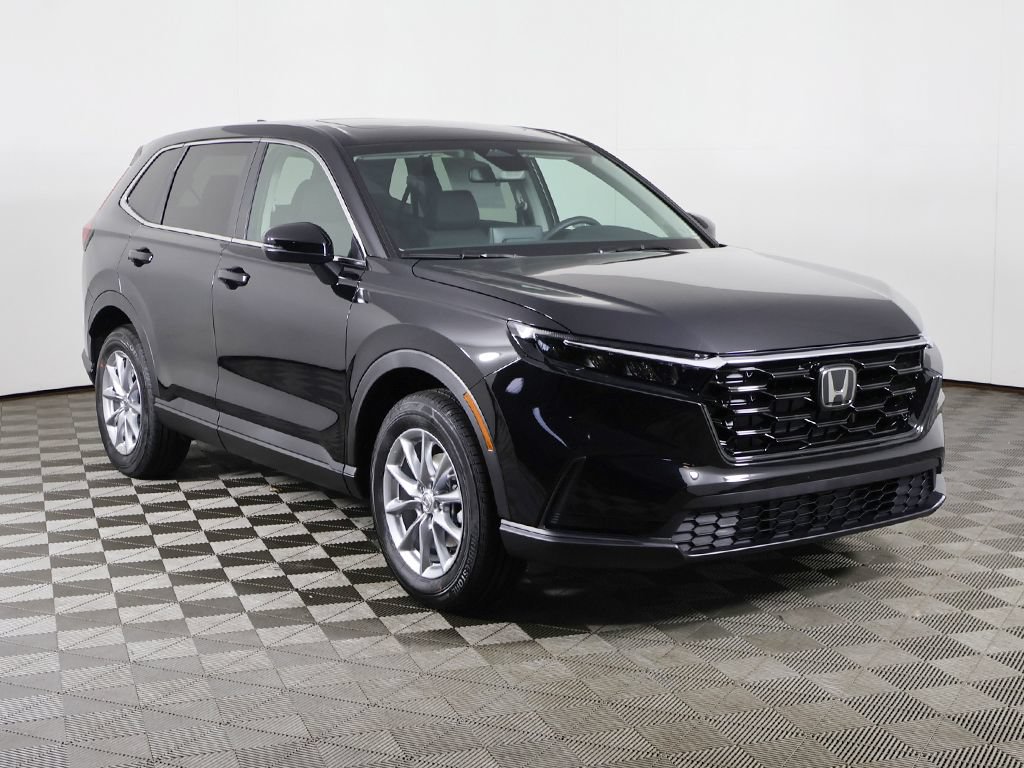 New 2027 Honda CR-V EX image 2